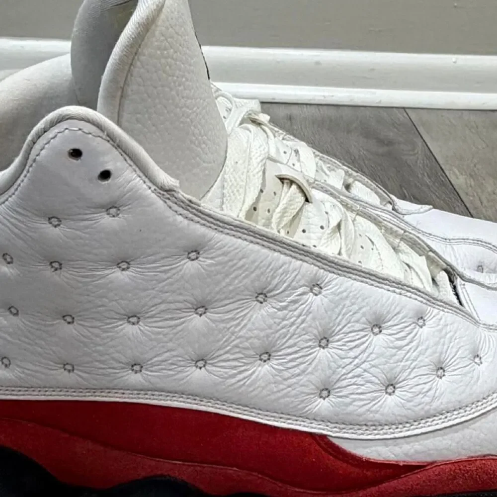 Nike Men's White Trainers